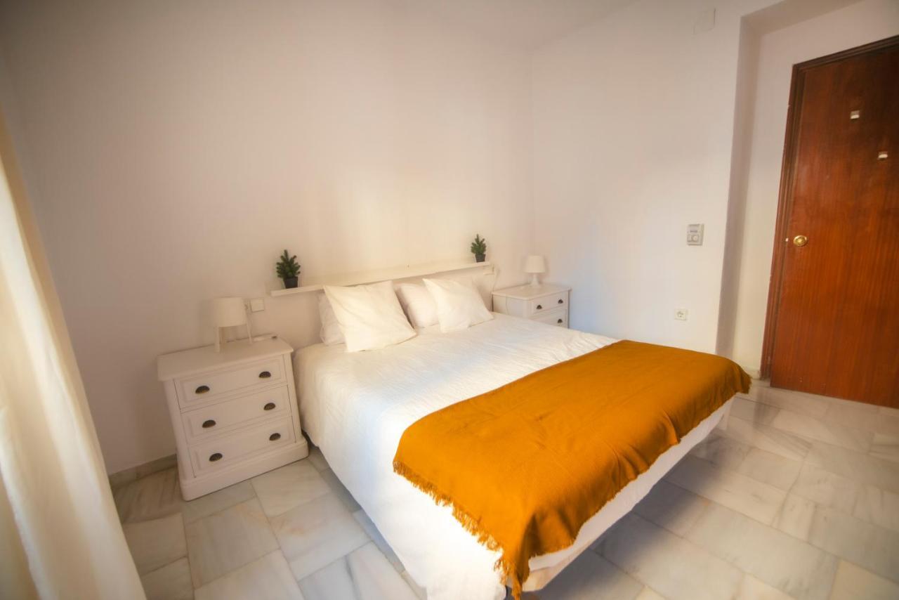 Apartment New Alfa Sevilla Buitenkant foto