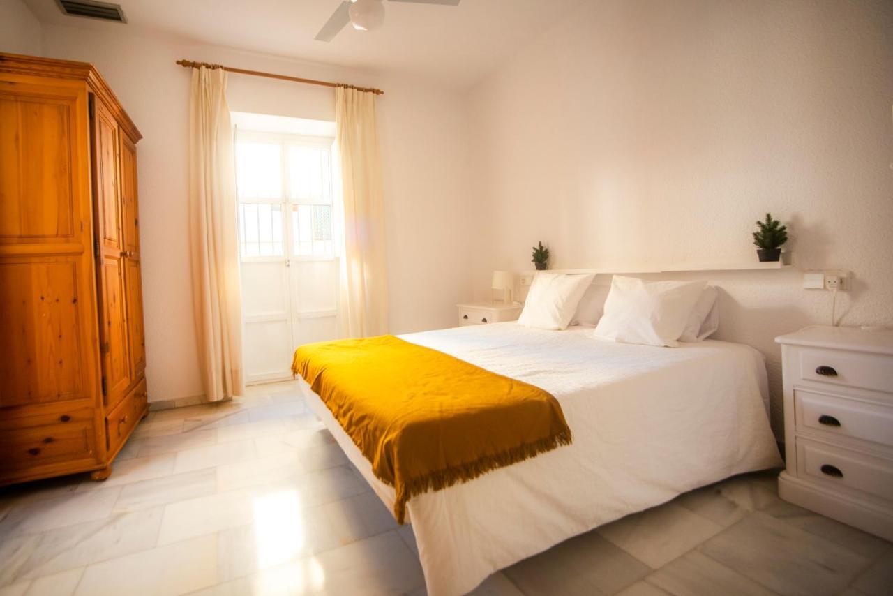 Apartment New Alfa Sevilla Buitenkant foto