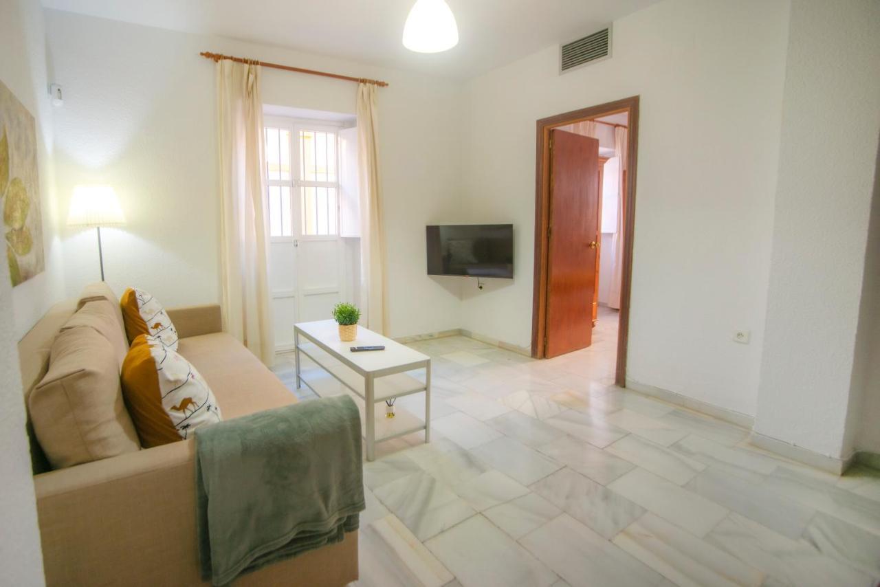 Apartment New Alfa Sevilla Buitenkant foto