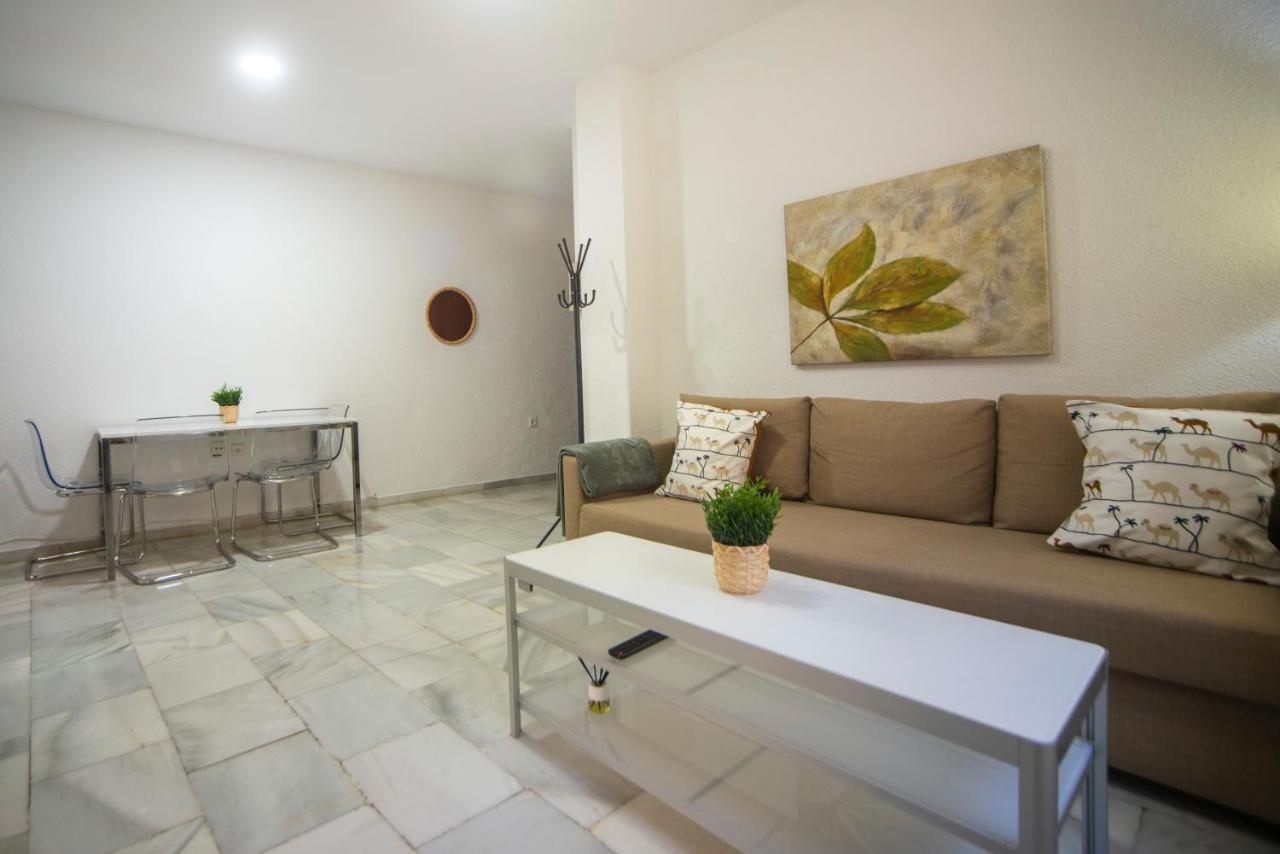 Apartment New Alfa Sevilla Buitenkant foto