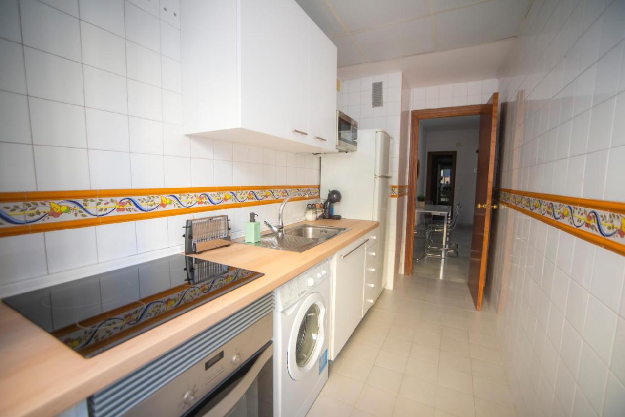 Apartment New Alfa Sevilla Buitenkant foto