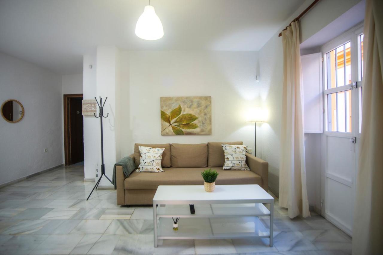 Apartment New Alfa Sevilla Buitenkant foto