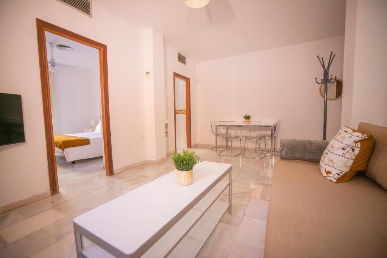 Apartment New Alfa Sevilla Buitenkant foto