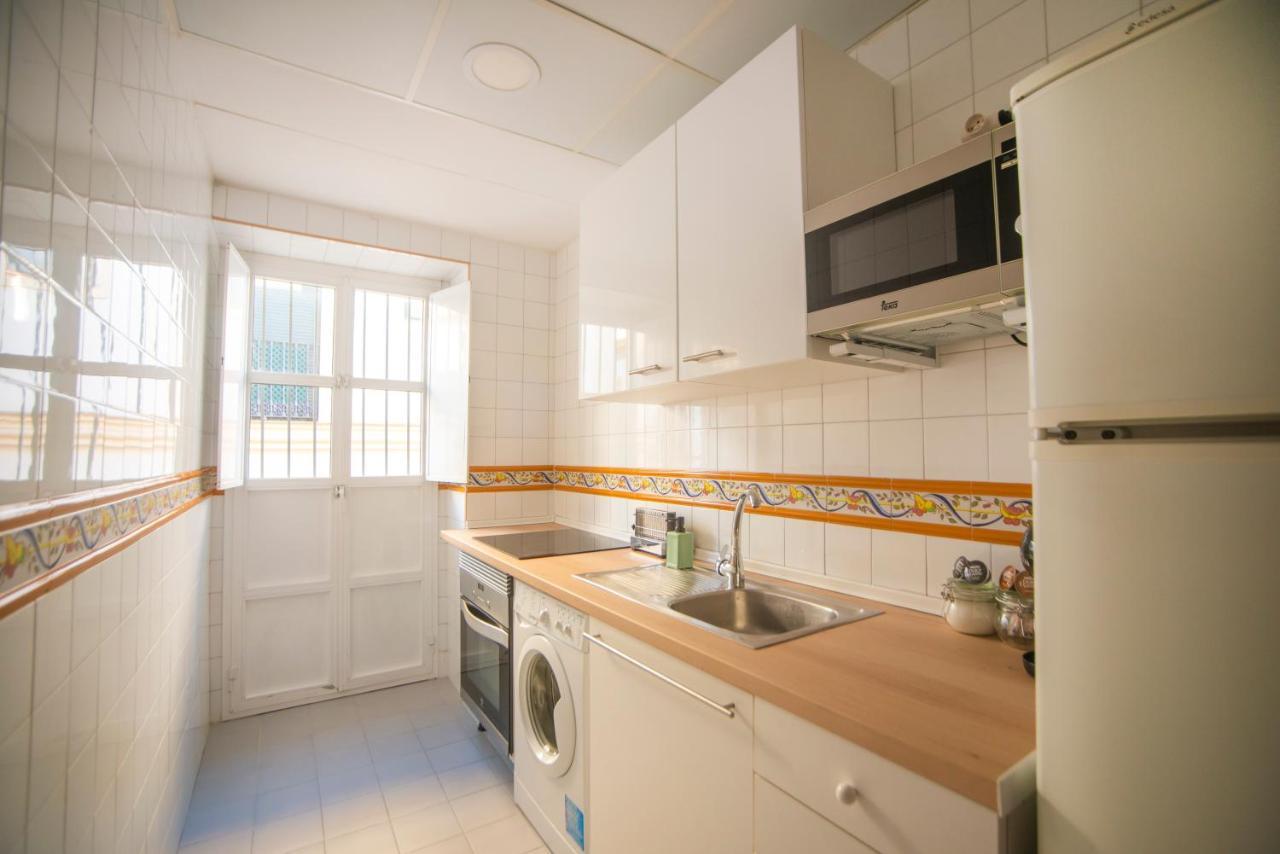 Apartment New Alfa Sevilla Buitenkant foto