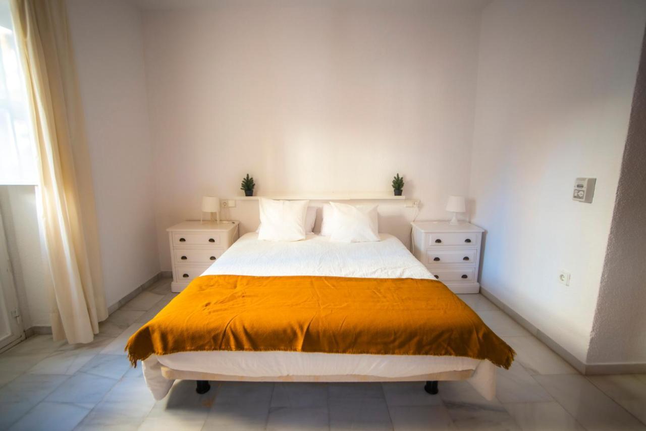 Apartment New Alfa Sevilla Buitenkant foto