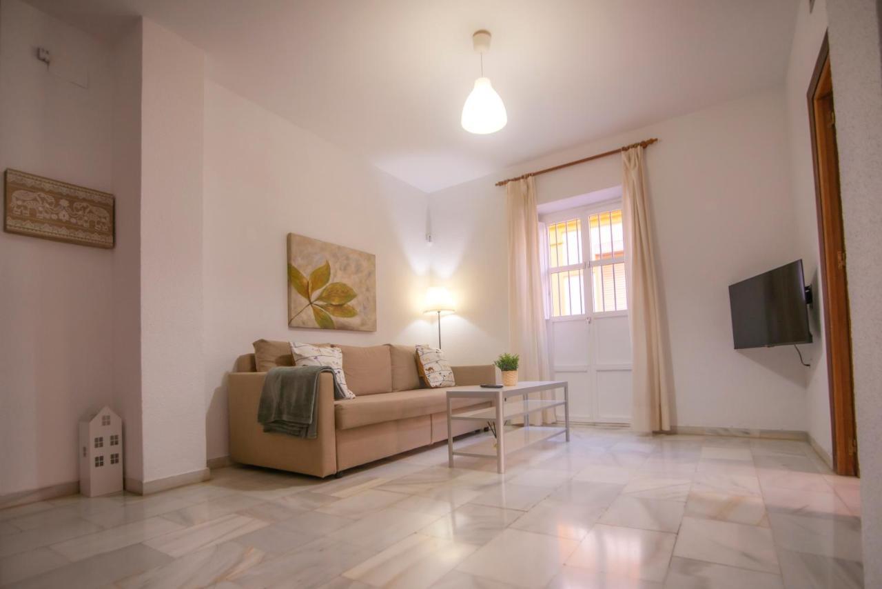Apartment New Alfa Sevilla Buitenkant foto